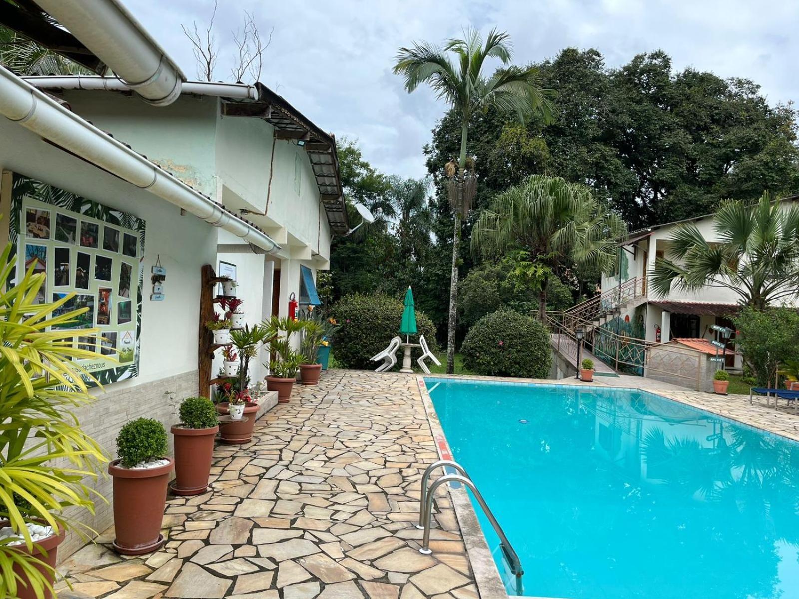 Pousada Chez Nous Penedo (Rio de Janeiro) Exterior foto