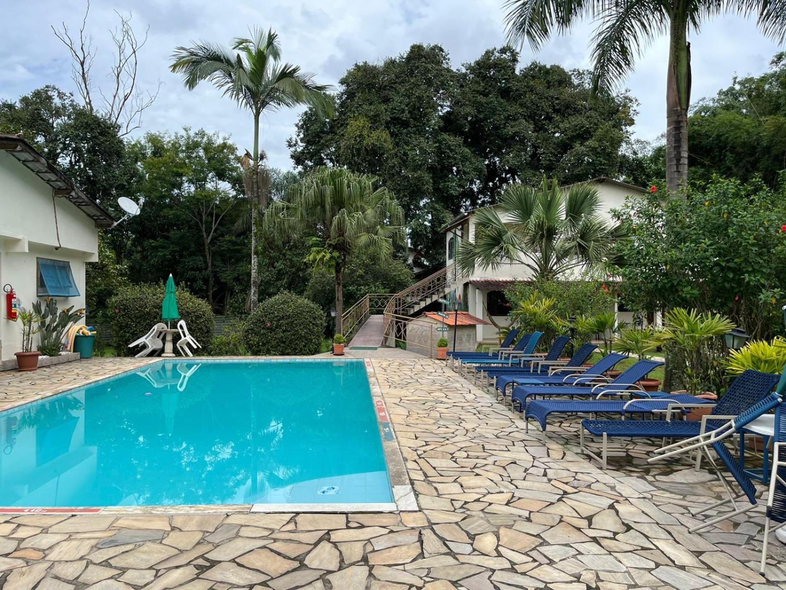 Pousada Chez Nous Penedo (Rio de Janeiro) Exterior foto