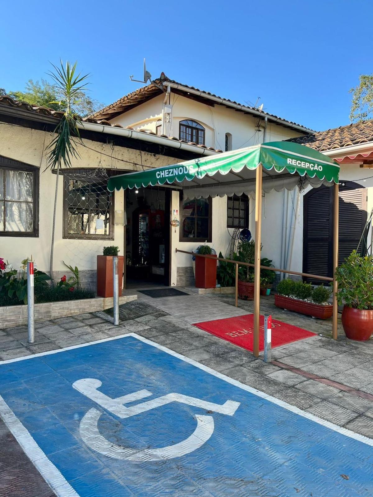 Pousada Chez Nous Penedo (Rio de Janeiro) Exterior foto